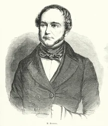 Charles-Joseph Bresson, französischer Politiker und Diplomat